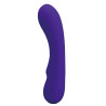 Pretty Love Stimulateur Prostatique Vibrant Matt 15 x 4cm Indigo